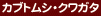 �J�u�g���V�E�N���K�^